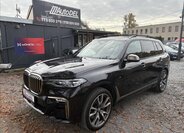 BMW X7 SUV 3,0 l 294 kw