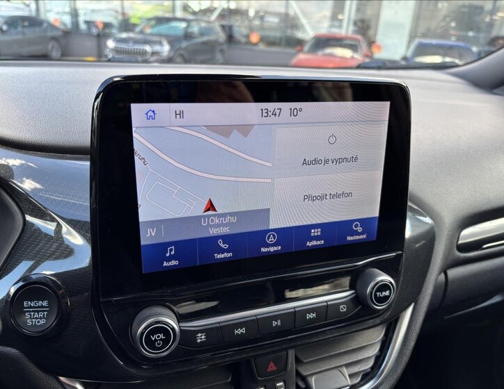 Ford Puma SUV / Terénní 999,0 125 kw