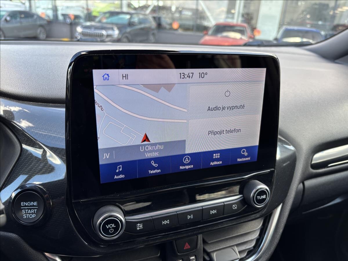 Ford Puma SUV / Terénní 999,0 125 kw