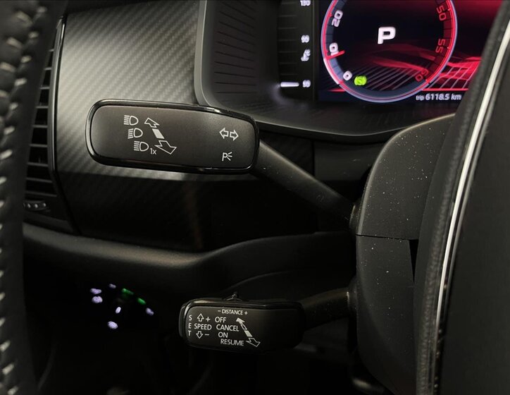 Škoda Kodiaq SUV / Terénní 2,0 l 147 kw