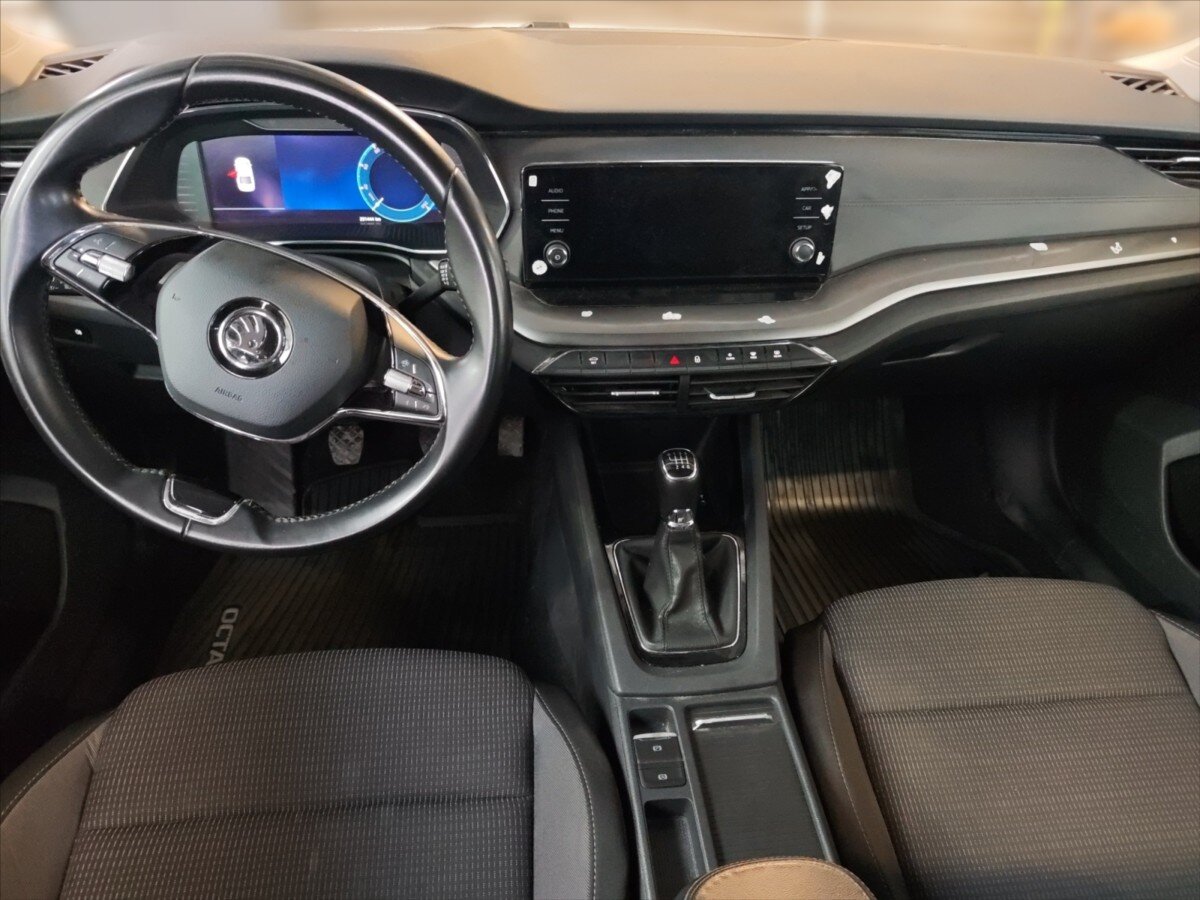 Škoda Octavia Liftback 2,0 l 85 kw