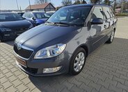 Škoda Fabia Kombi 1,2 l 63 kw
