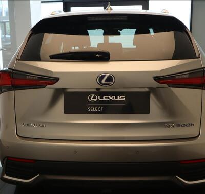 Lexus NX 300h 9