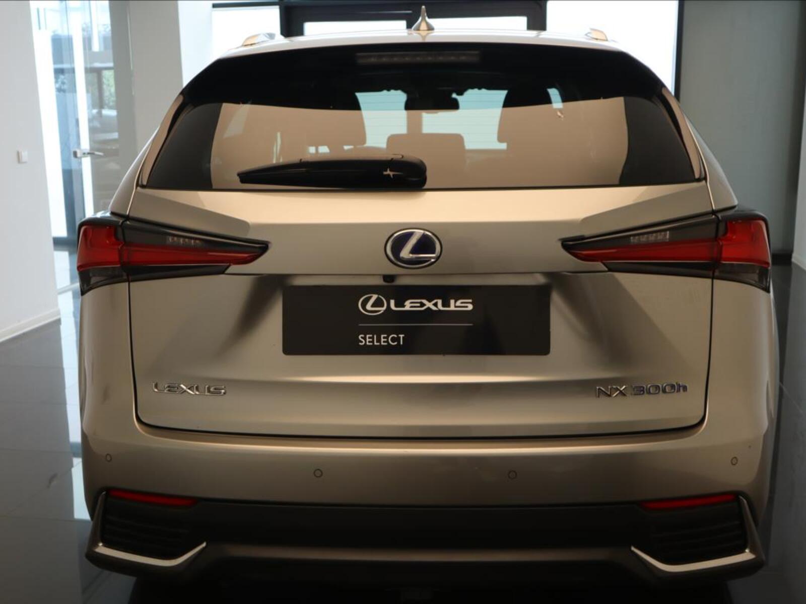 Lexus NX 300h 9