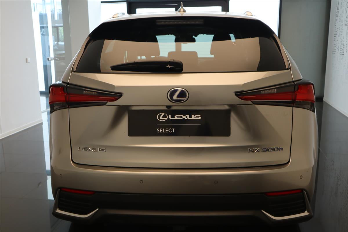Lexus NX 300h
