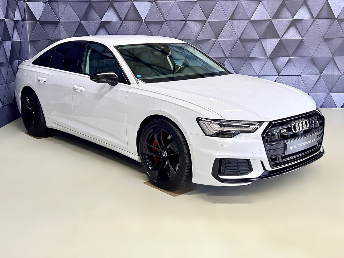 Audi S6 Sedan / Limuzína 3,0 l 253 kw