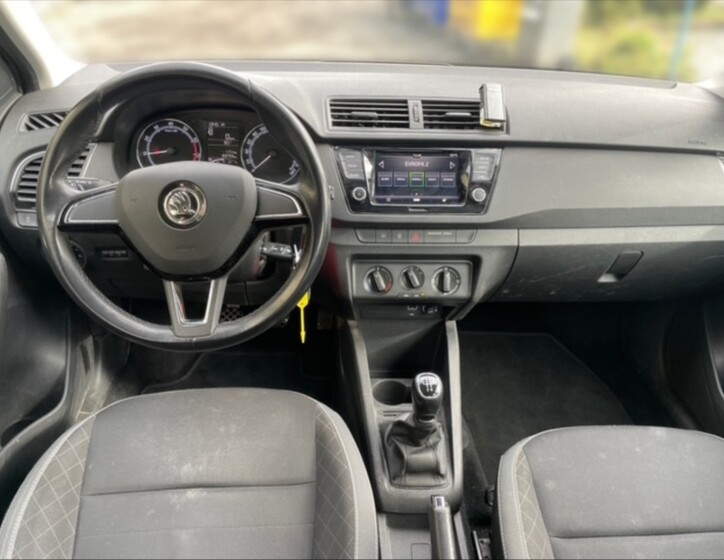 Škoda Fabia 9