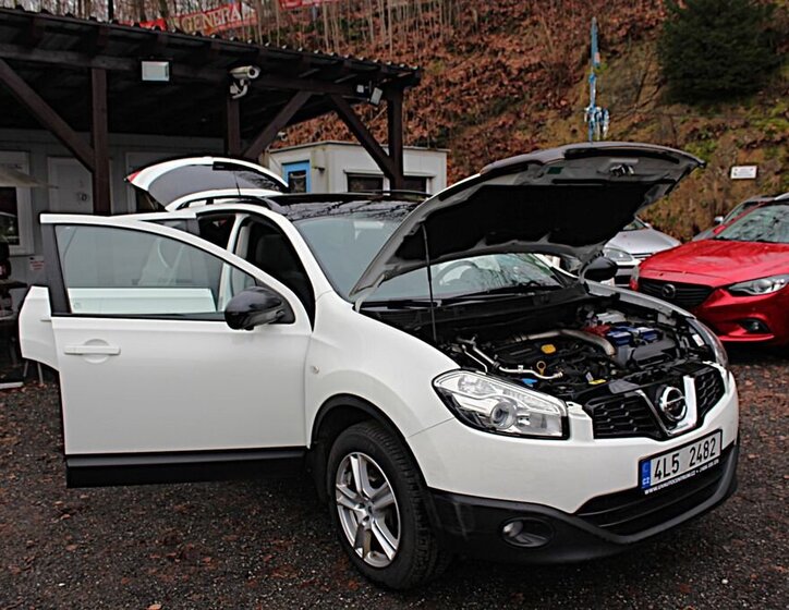 Nissan Qashqai 34