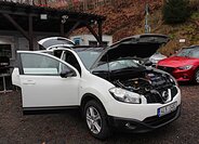 Nissan Qashqai 34