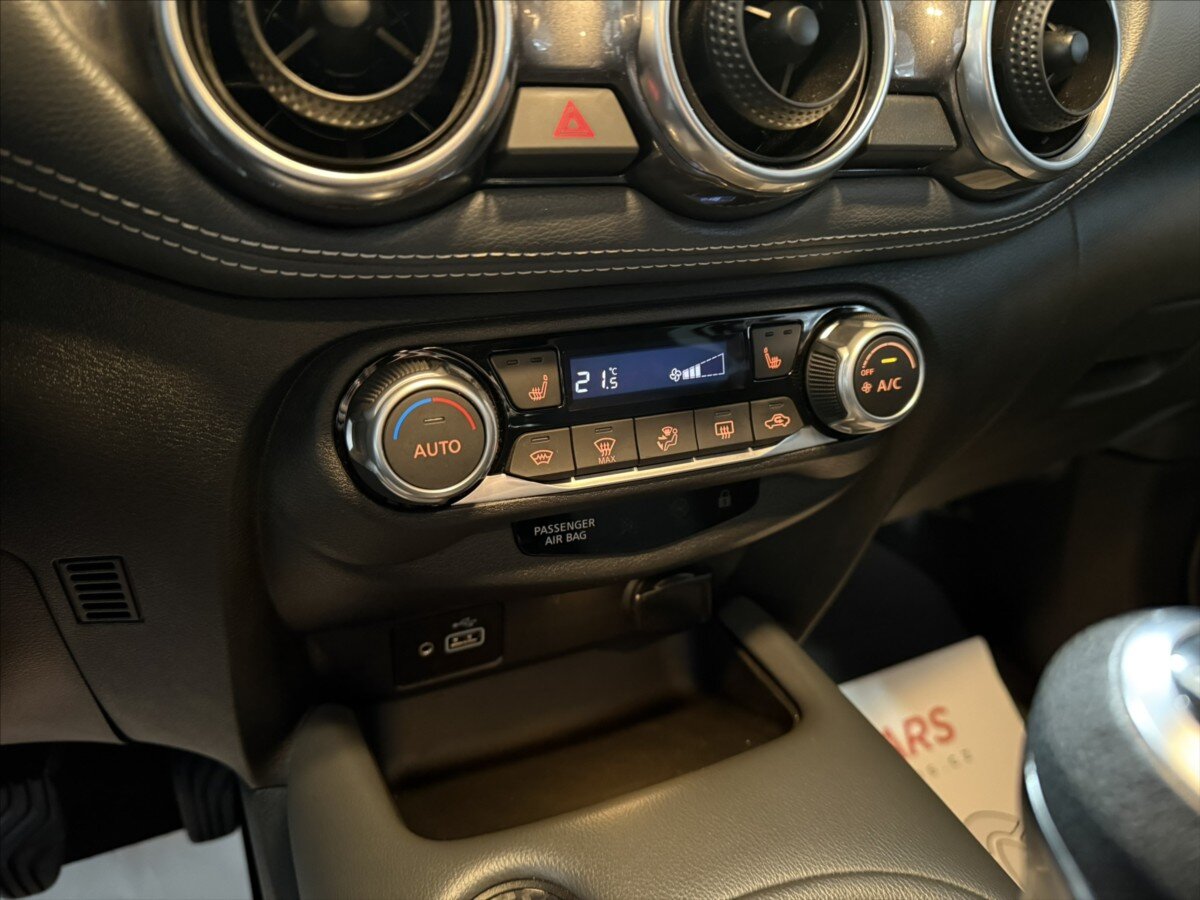 Nissan Juke SUV 999,0 84 kw