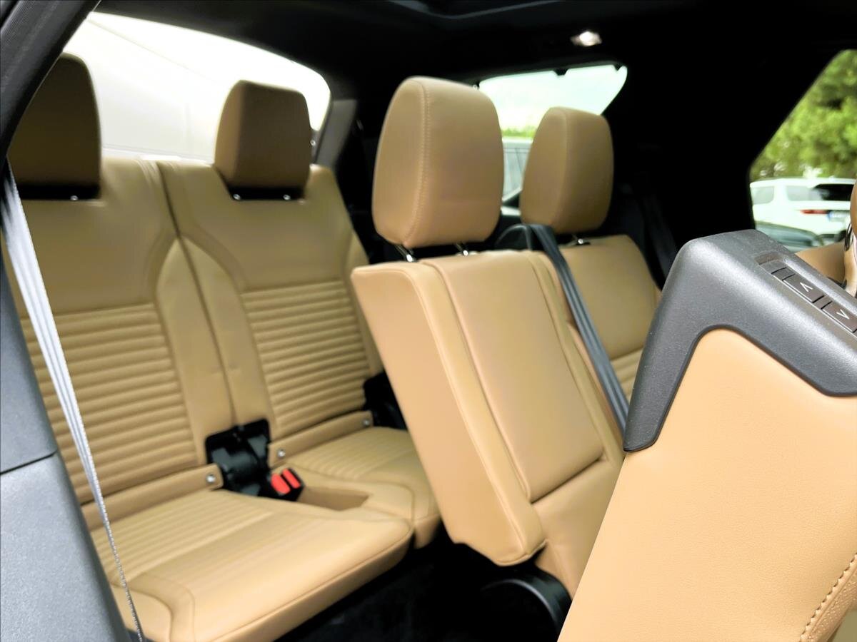 Land Rover Discovery SUV 3,0 l 257 kw