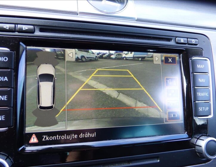 Volkswagen Passat Kombi 2,0 l 130 kw