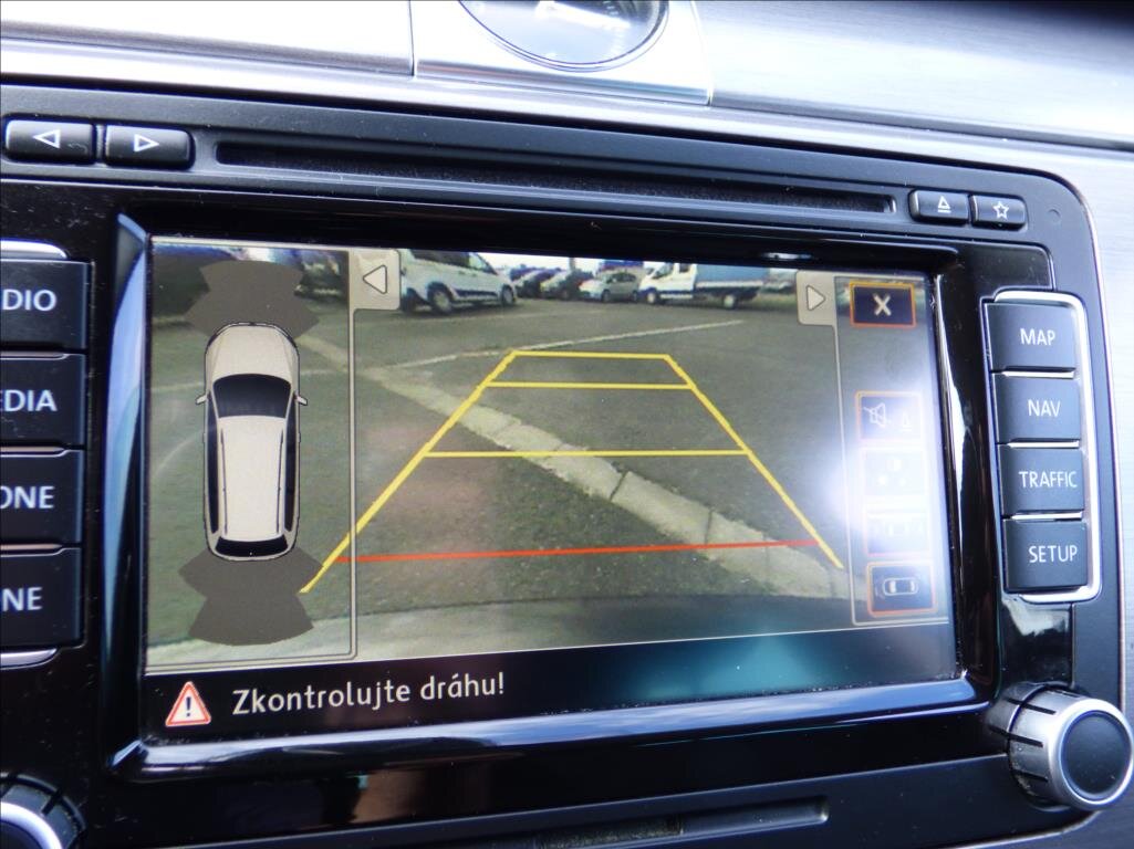 Volkswagen Passat Kombi 2,0 l 130 kw