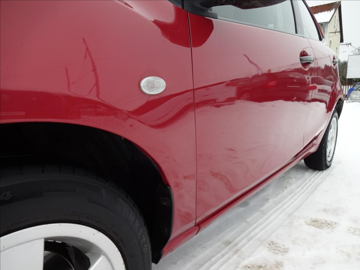 Mazda 2 Hatchback 1,3 l 55 kw