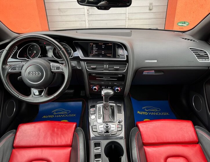 Audi A5 Kabriolet 2,0 l 140 kw