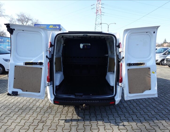 Ford Transit Custom Ostatní 2,0 l 96 kw