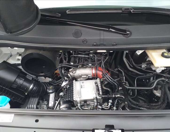 Volkswagen Grand California Ostatní 2,0 l 130 kw