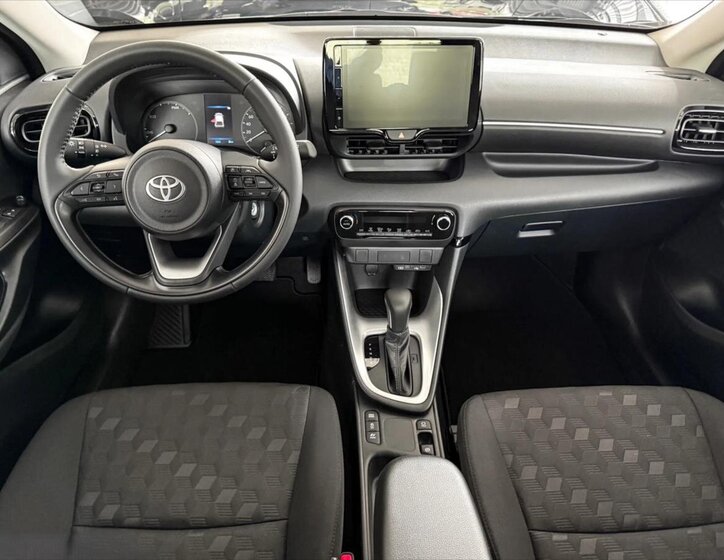 Toyota Yaris Hatchback 1,5 l 85 kw