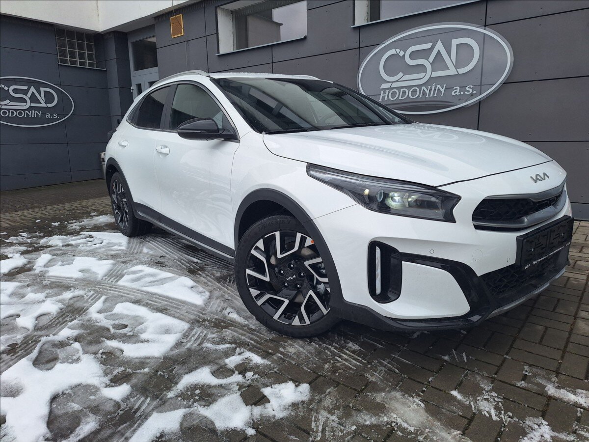 KIA XCeed Hatchback 1,6 l 132 kw