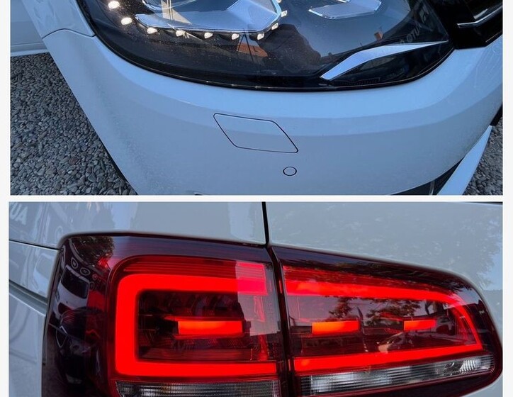 Volkswagen Sharan 18