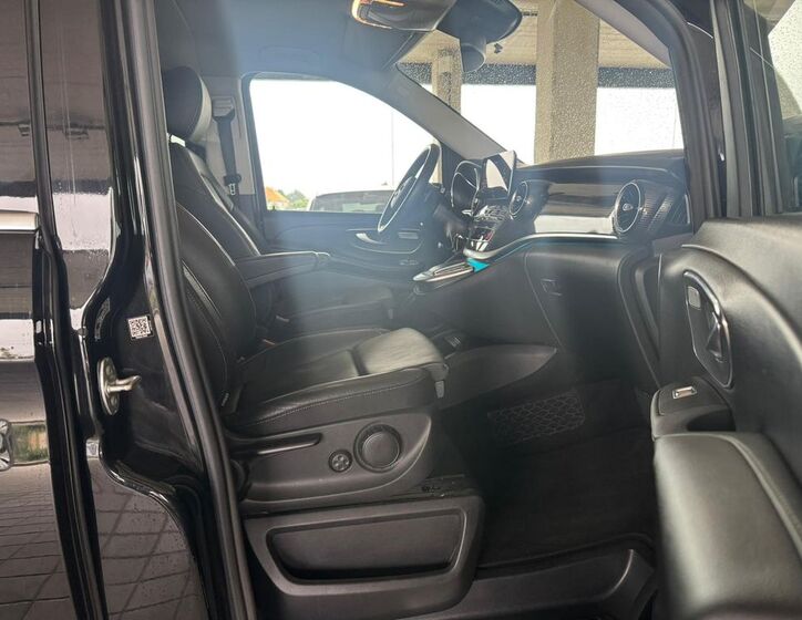 Mercedes-Benz Třídy V 16