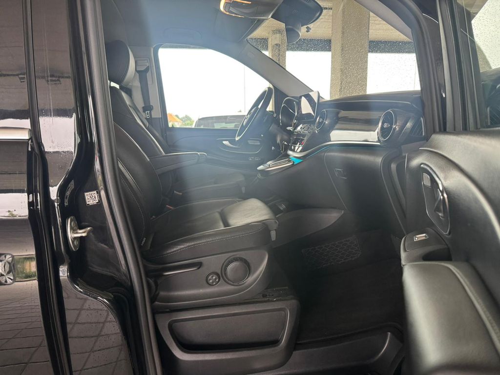 Mercedes-Benz Třídy V