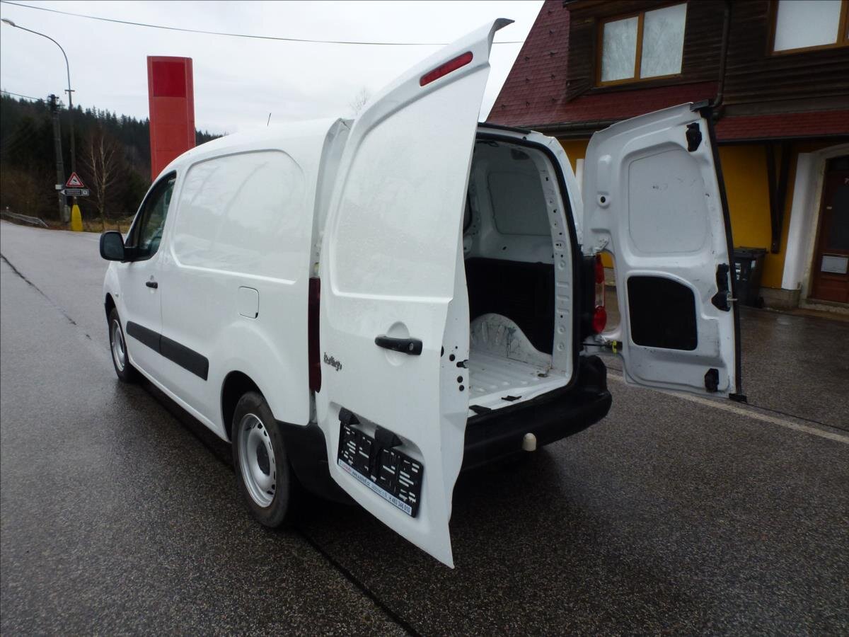 Citroën Berlingo Ostatní 1,6 l 55 kw