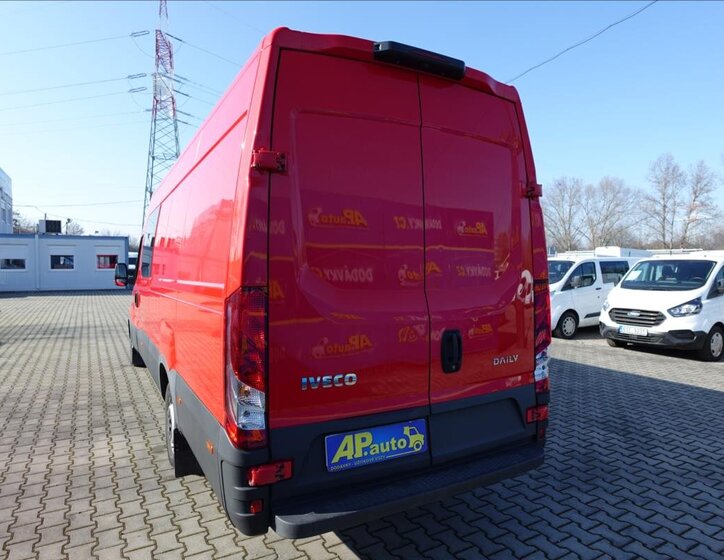 Iveco Daily Ostatní 2,3 l 115 kw