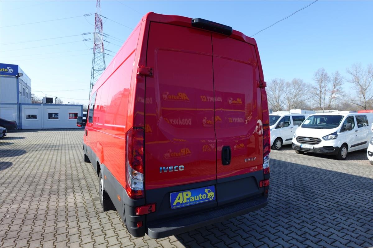 Iveco Daily Ostatní 2,3 l 115 kw