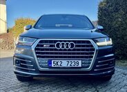 Audi SQ7 SUV / Terénní 4,0 l 320 kw