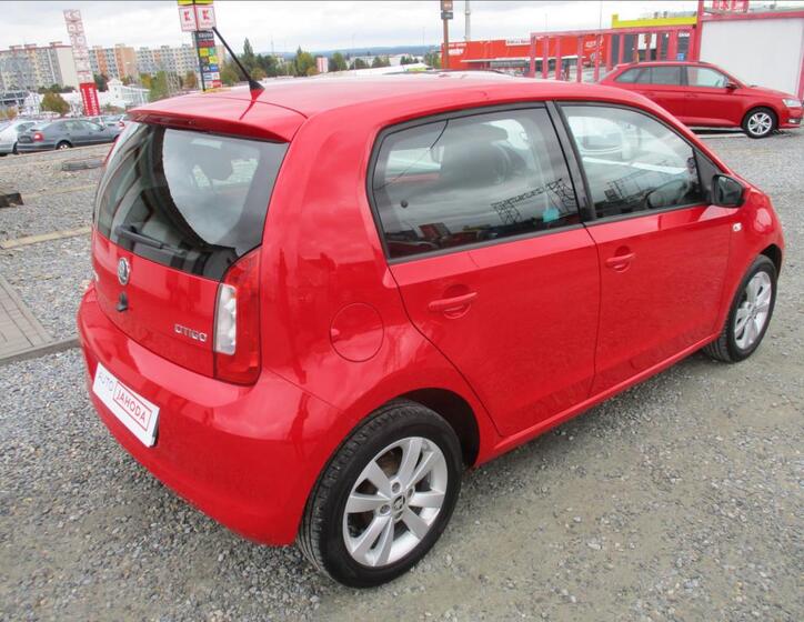 Škoda Citigo 5
