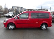 Volkswagen Caddy Kombi 1,6 l 75 kw