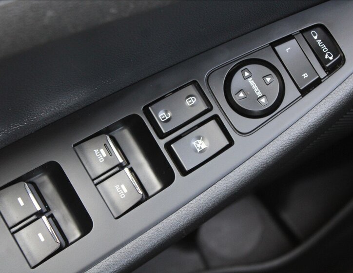 Hyundai Tucson SUV / Terénní 1,6 l 100 kw