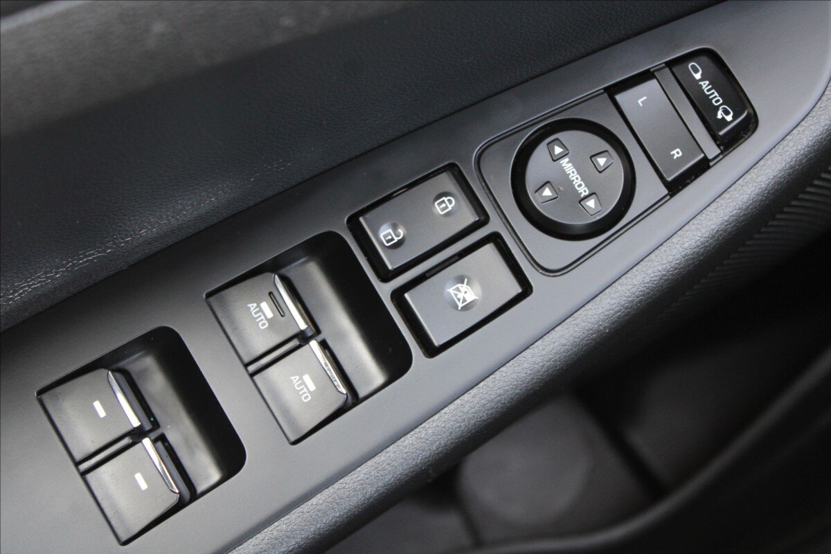 Hyundai Tucson SUV / Terénní 1,6 l 100 kw