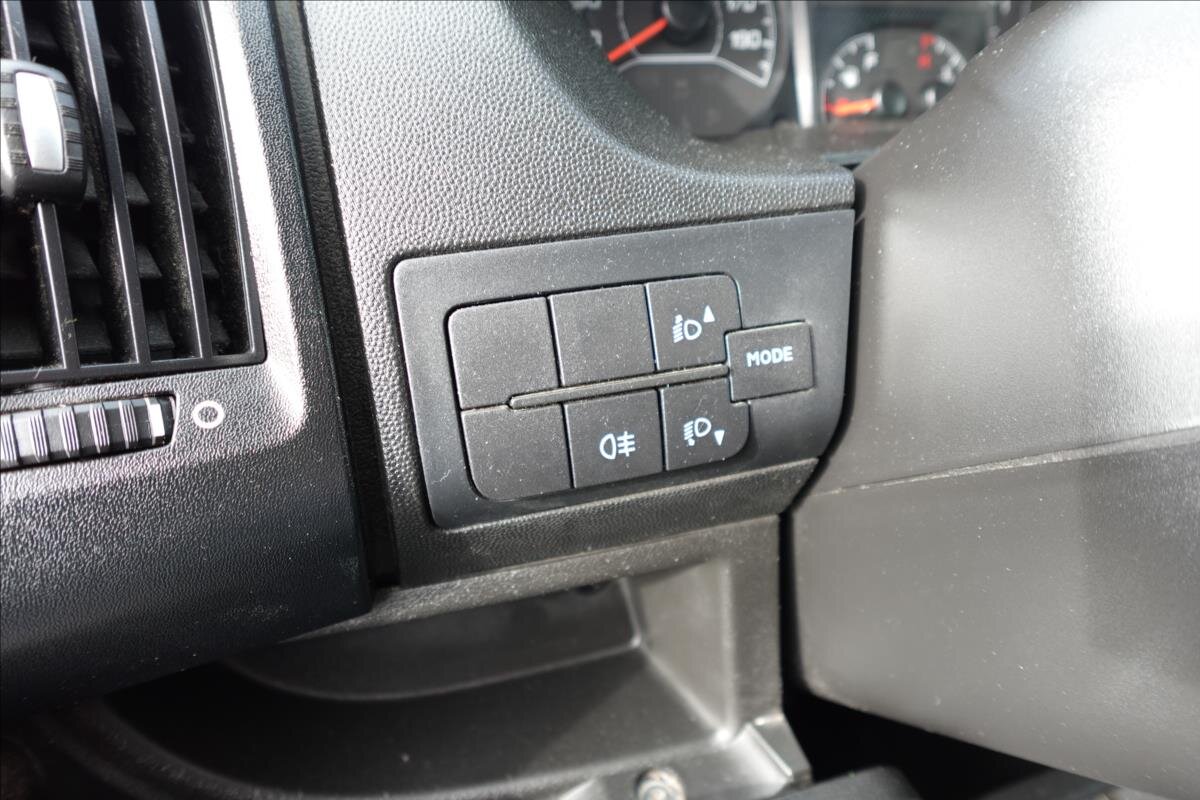 Citroën Jumper Ostatní 2,0 l 120 kw