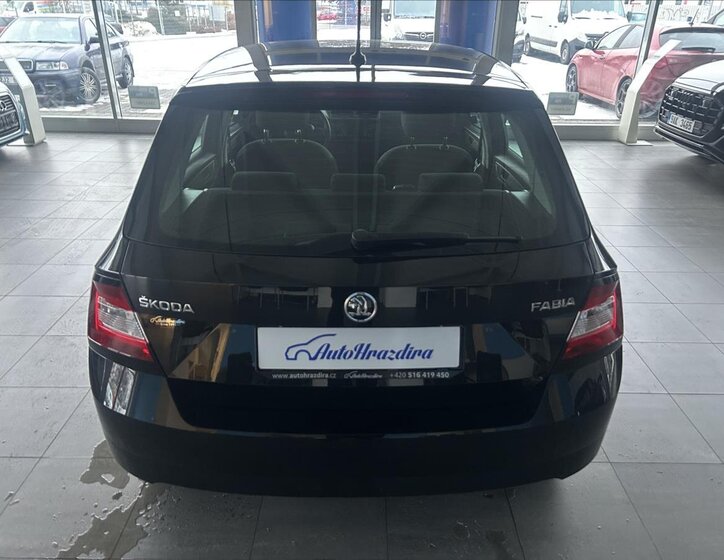 Škoda Fabia Hatchback 999,0 70 kw