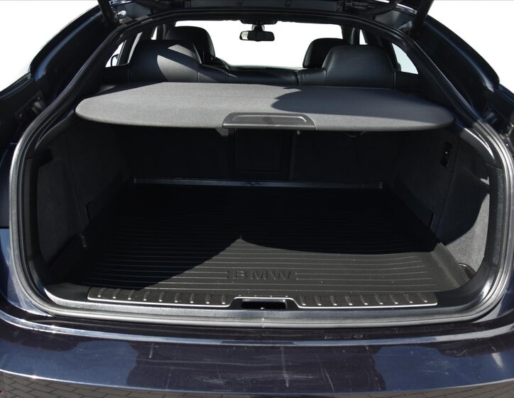 BMW X6 SUV / Terénní 4,4 l 408 kw