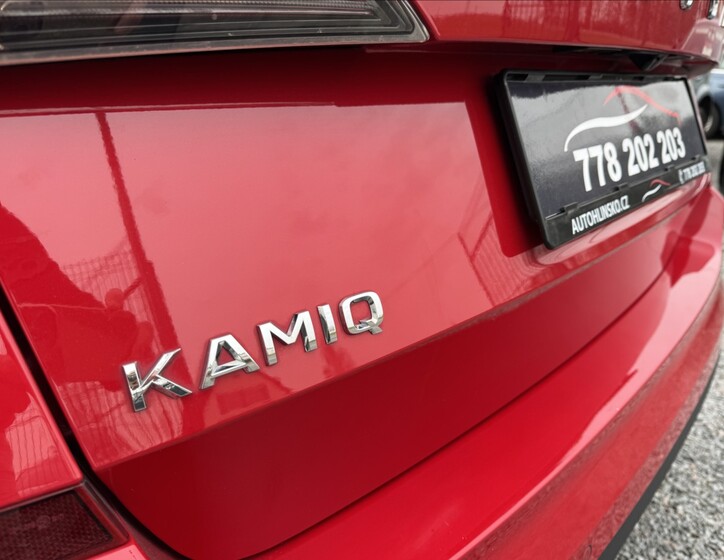Škoda Kamiq 41