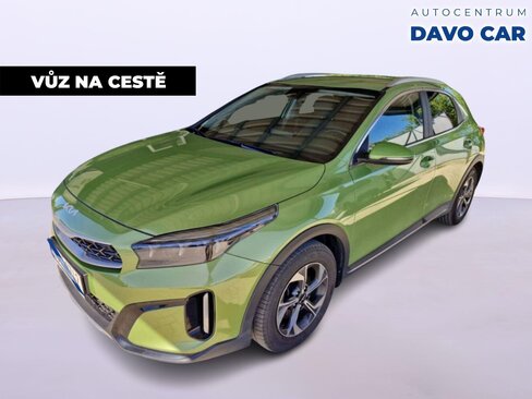 KIA XCeed Hatchback 1,5 l 117 kw