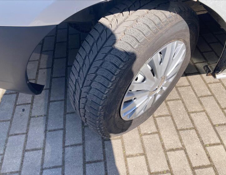 Ford Transit Custom VAN / Minibus 2,2 l 74 kw