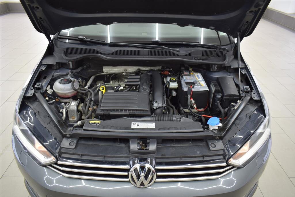 Volkswagen Golf Sportsvan