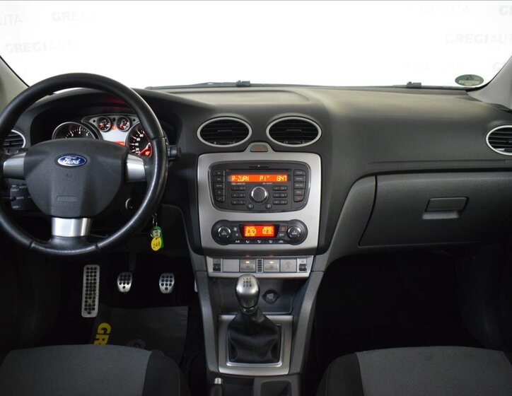 Ford Focus Kombi 1,8 l 92 kw
