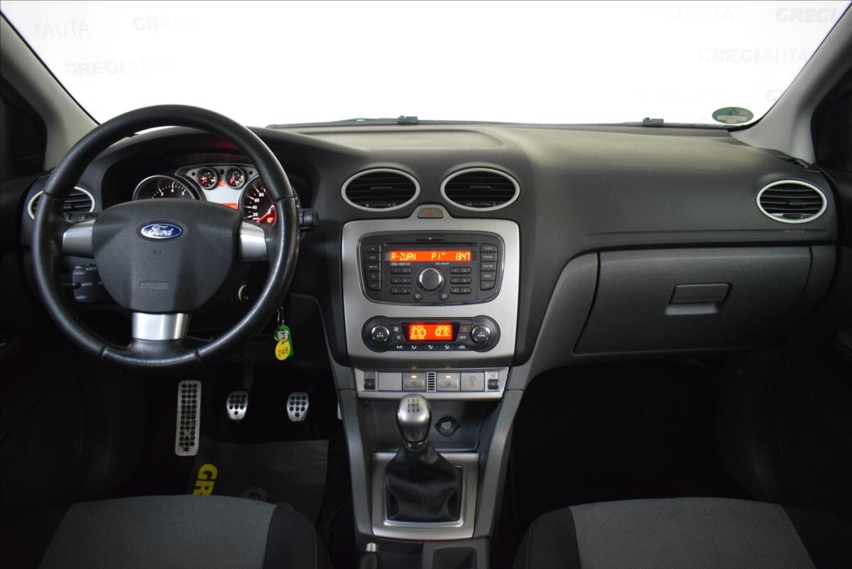 Ford Focus Kombi 1,8 l 92 kw