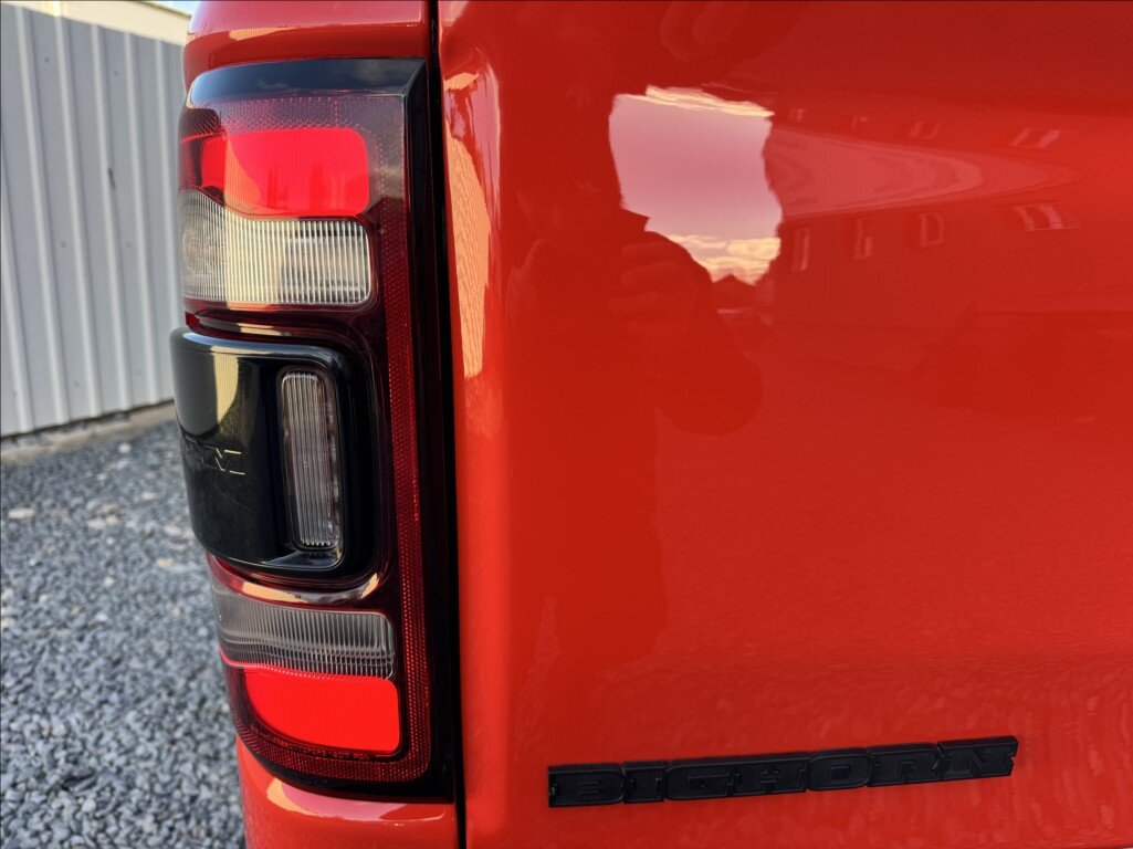 Dodge RAM 1500 Pick-up 5,7 l 295 kw