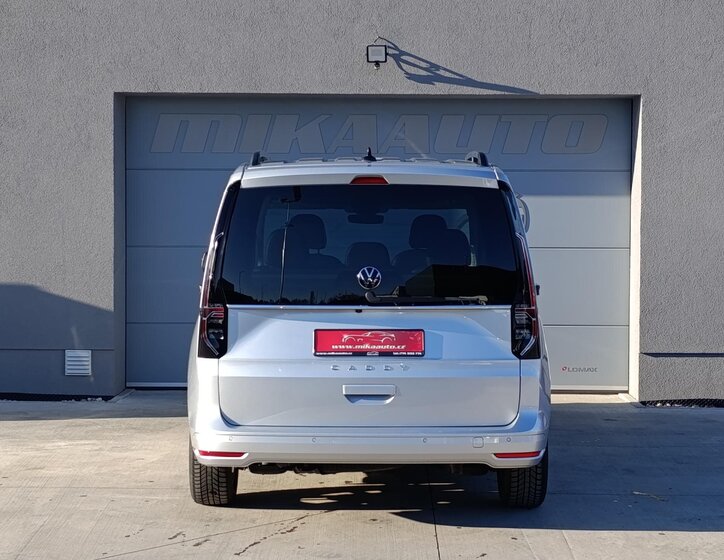 Volkswagen Caddy Ostatní 114,0 90 kw