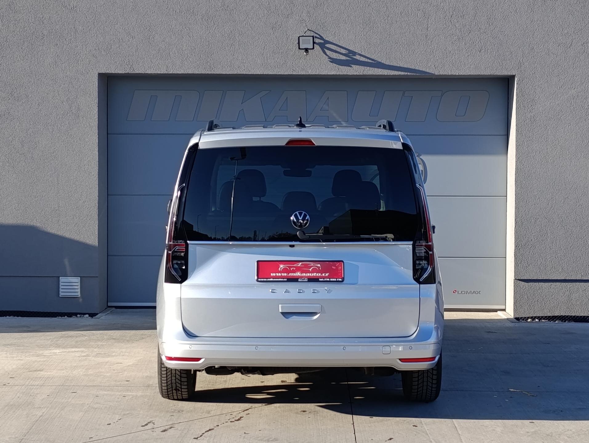 Volkswagen Caddy Ostatní 114,0 90 kw