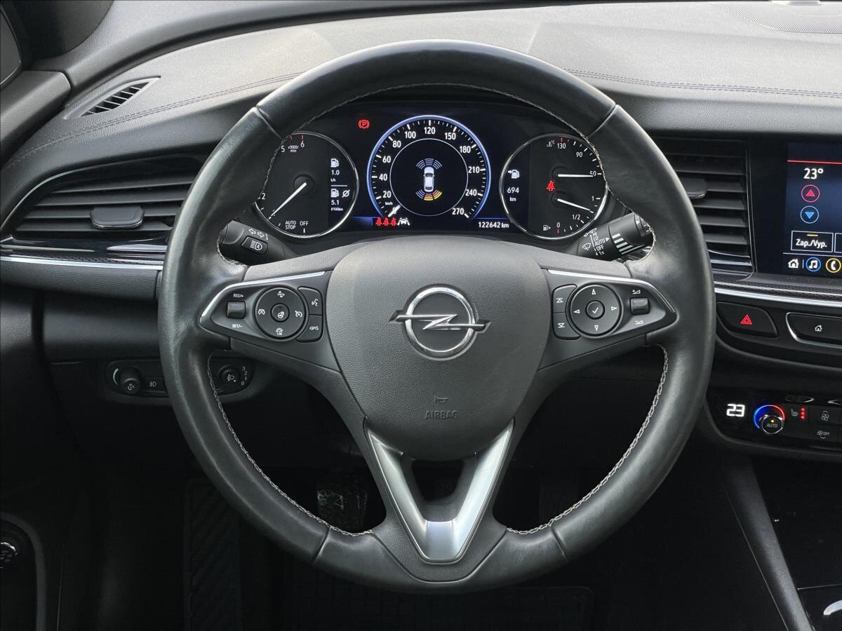 Opel Insignia Kombi 1,5 l 90 kw