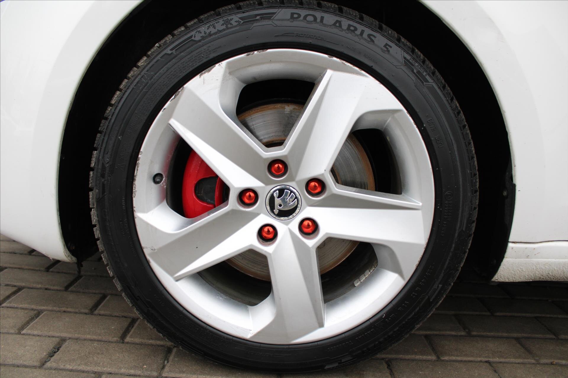 Škoda Octavia Liftback 2,0 l 135 kw