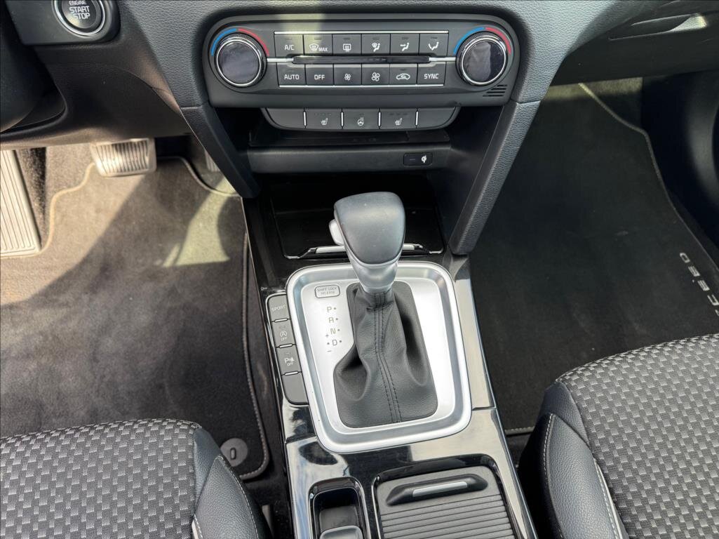 KIA XCeed Hatchback 1,4 l 103 kw
