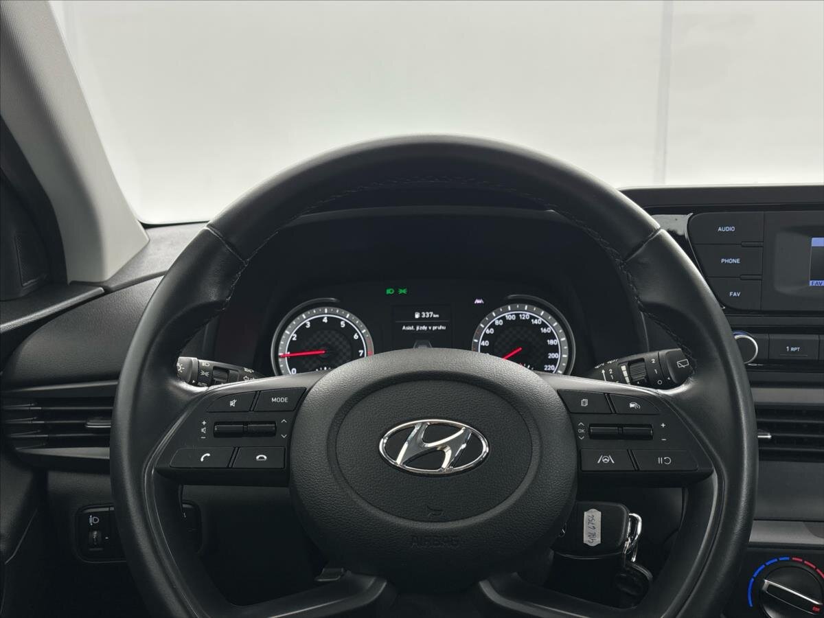 Hyundai i20 Hatchback 1,2 l 61 kw